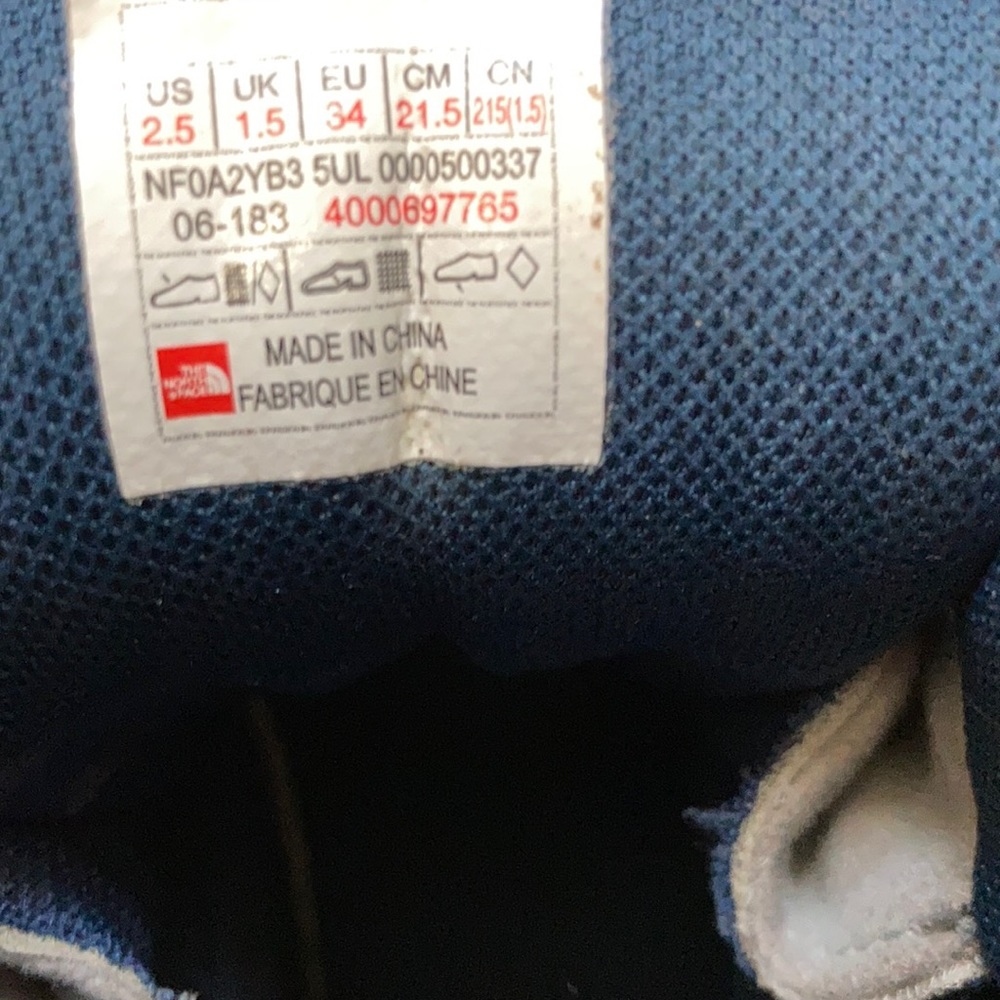 NorthFace Winter Boots - Picture 5 of 6
